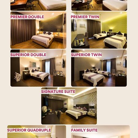 Lenox Hotel Dagupan City Exterior foto