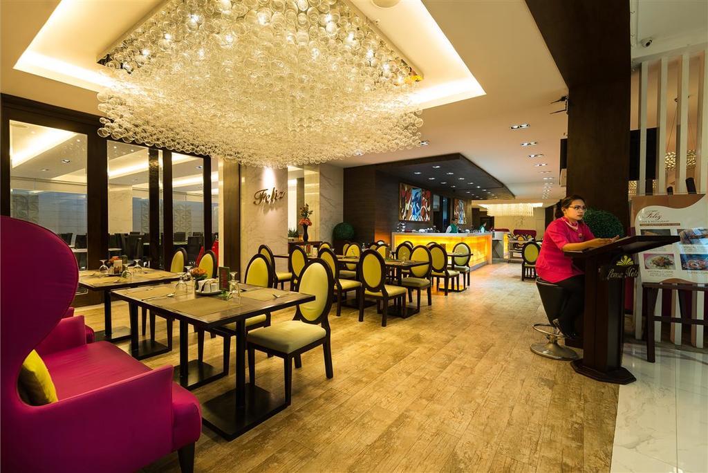 Lenox Hotel Dagupan City Exterior foto