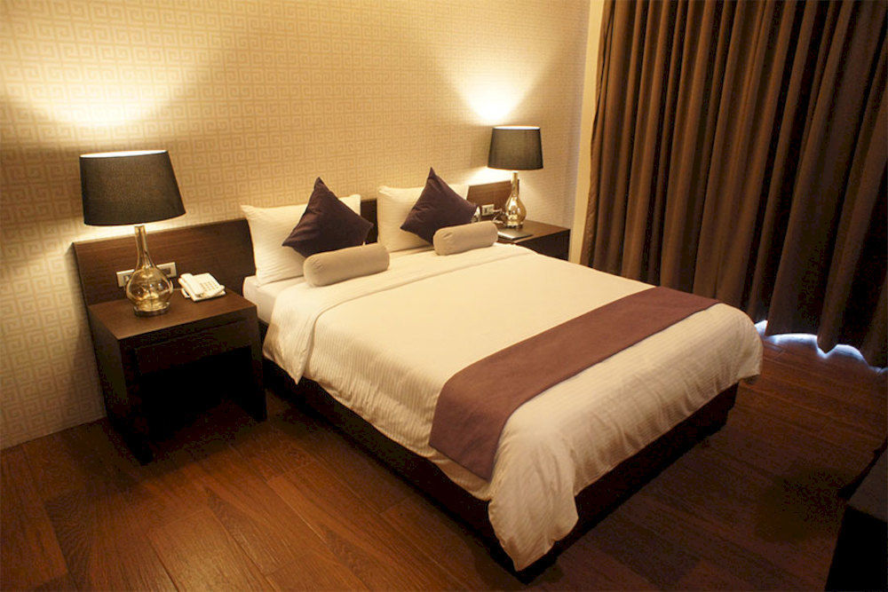 Lenox Hotel Dagupan City Exterior foto