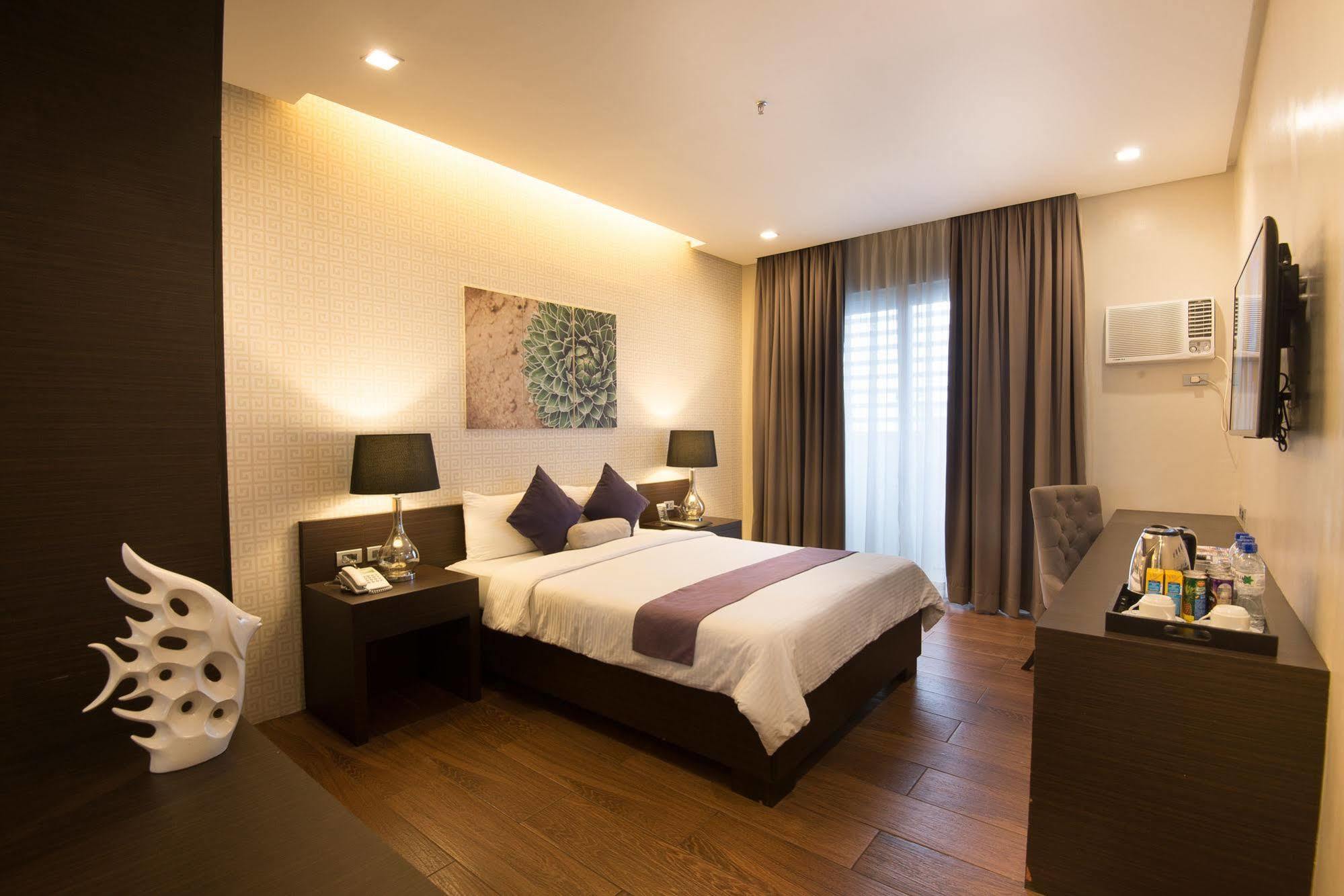 Lenox Hotel Dagupan City Exterior foto