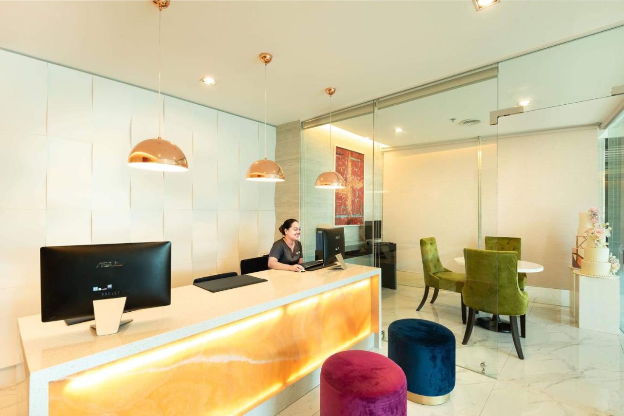 Lenox Hotel Dagupan City Exterior foto